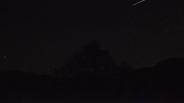 AMS249 meteor