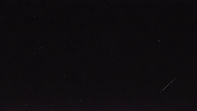 AMS249 meteor