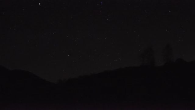 AMS249 meteor
