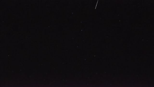 AMS249 meteor