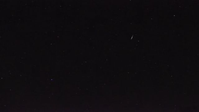AMS249 meteor