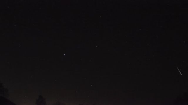AMS249 meteor