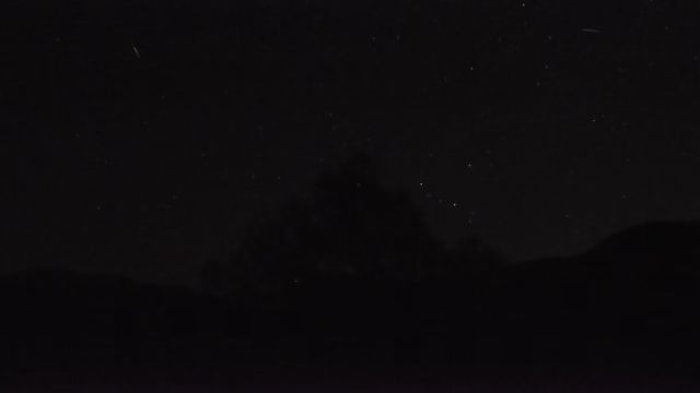 AMS249 meteor