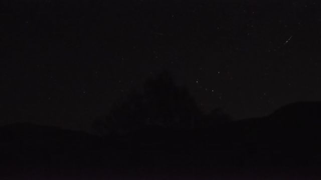AMS249 meteor