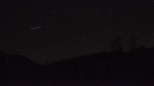 AMS249 meteor