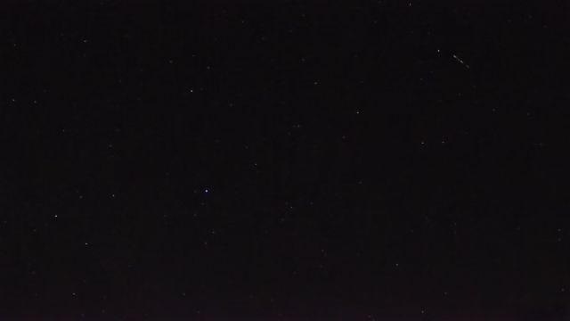 AMS249 meteor