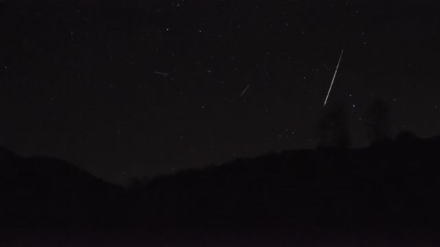AMS249 meteor