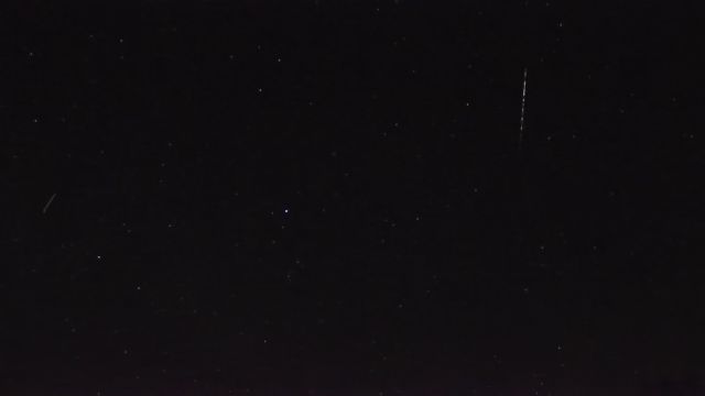 AMS249 meteor