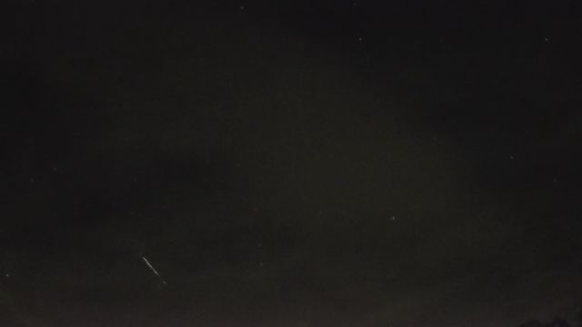 AMS249 meteor