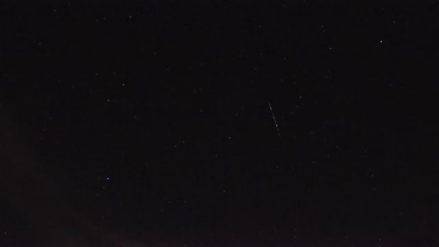 AMS249 meteor