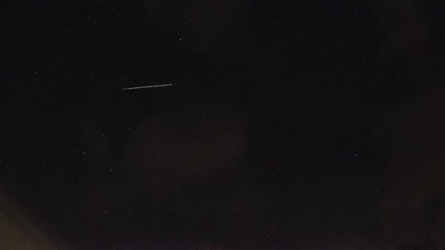 AMS249 meteor