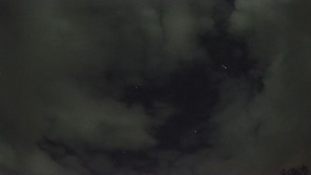 AMS249 meteor