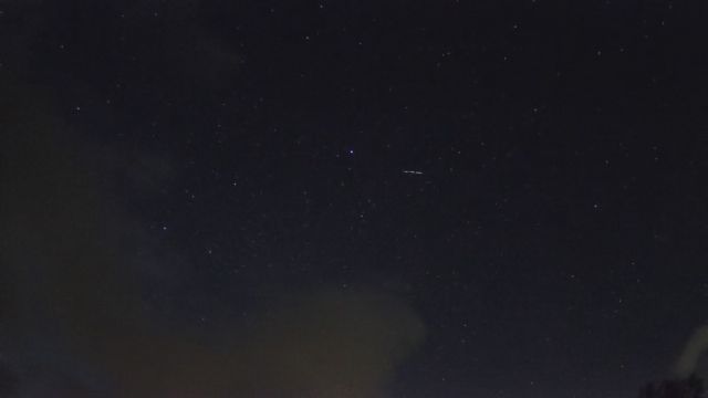 AMS249 meteor