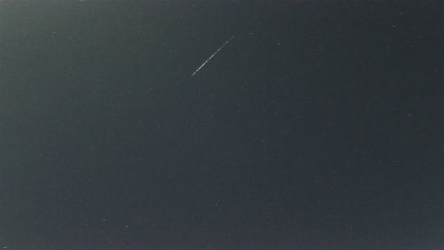 AMS249 meteor
