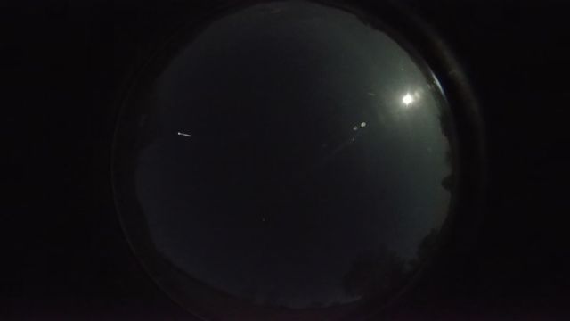 AMS249 meteor