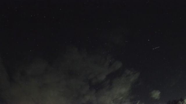 AMS249 meteor