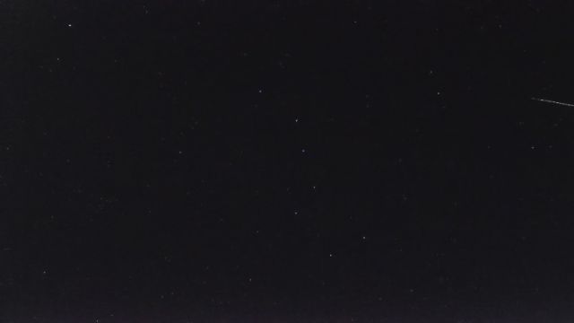 AMS249 meteor