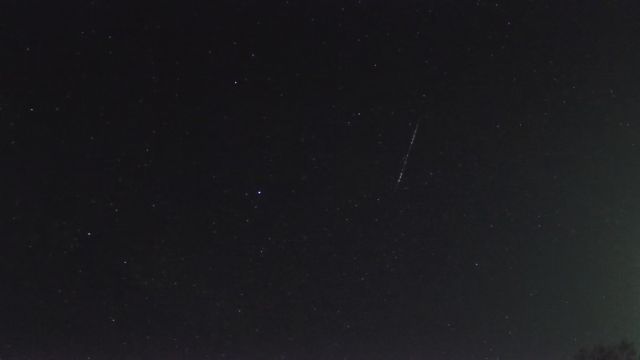 AMS249 meteor