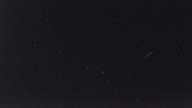 AMS249 meteor