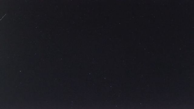 AMS249 meteor