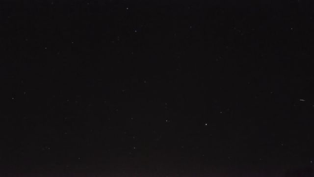 AMS249 meteor