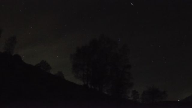 AMS249 meteor