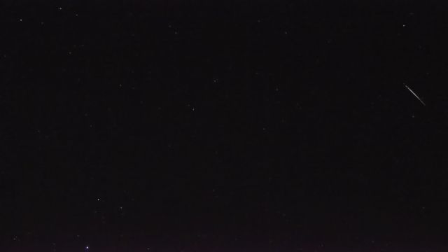 AMS249 meteor