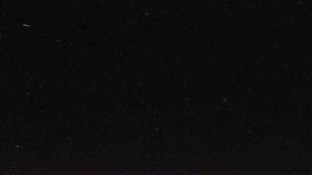 AMS249 meteor