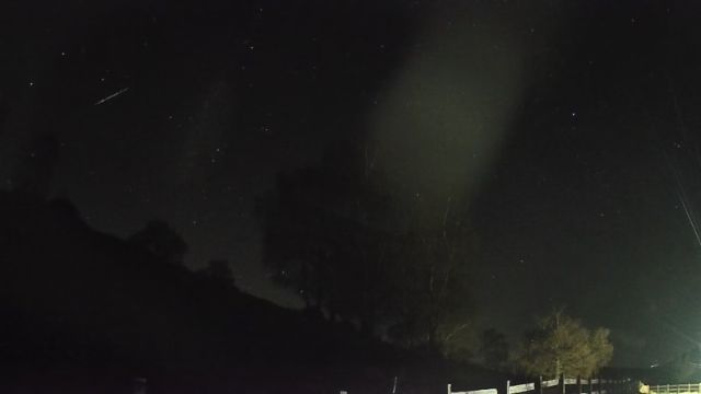 AMS249 meteor