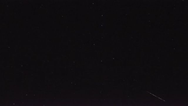 AMS249 meteor