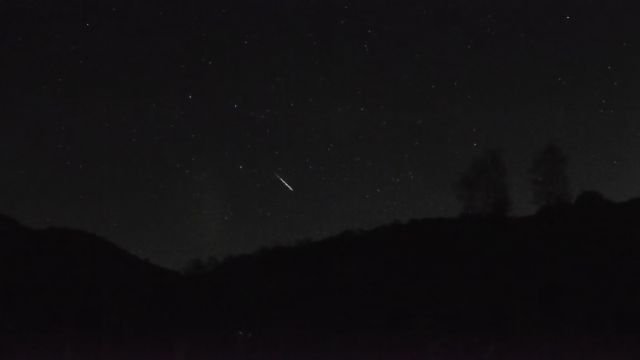 AMS249 meteor