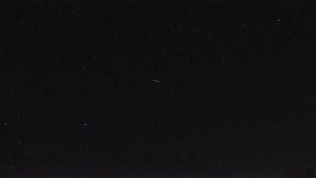 AMS249 meteor