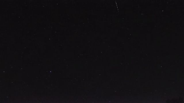 AMS249 meteor