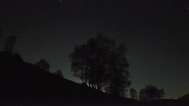 AMS249 meteor
