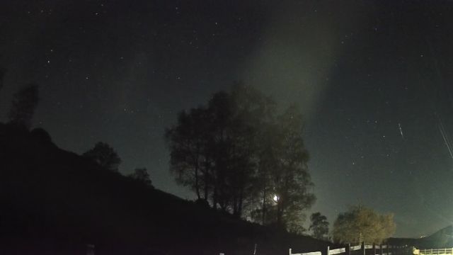 AMS249 meteor