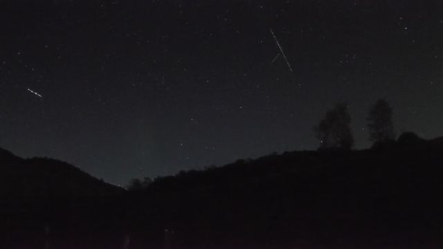 AMS249 meteor