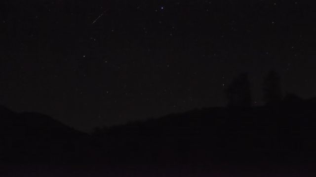 AMS249 meteor