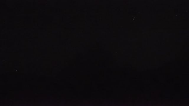 AMS249 meteor