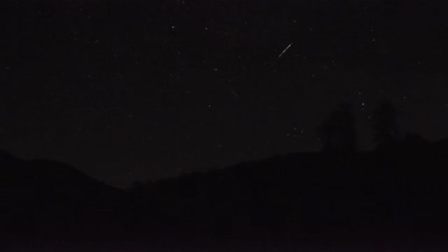 AMS249 meteor