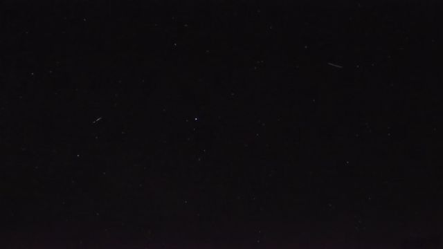 AMS249 meteor