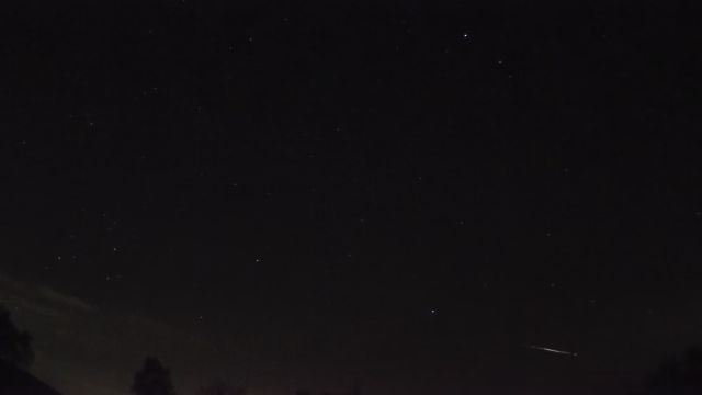 AMS249 meteor