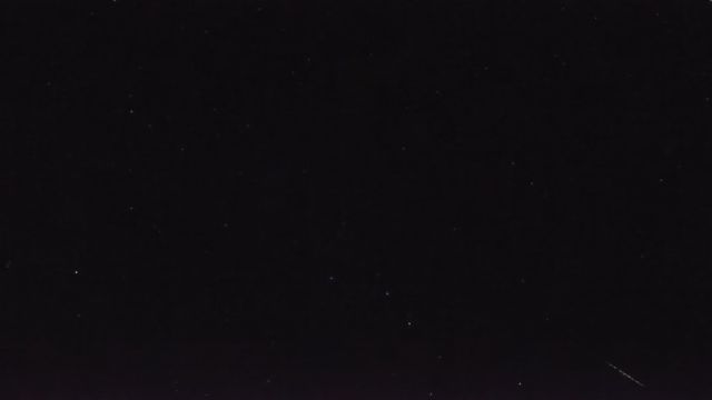 AMS249 meteor
