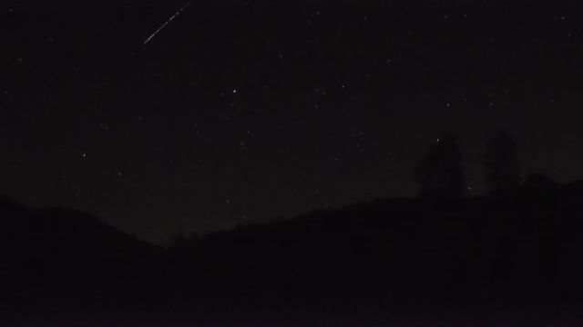 AMS249 meteor