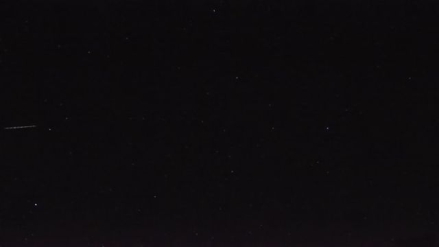 AMS249 meteor