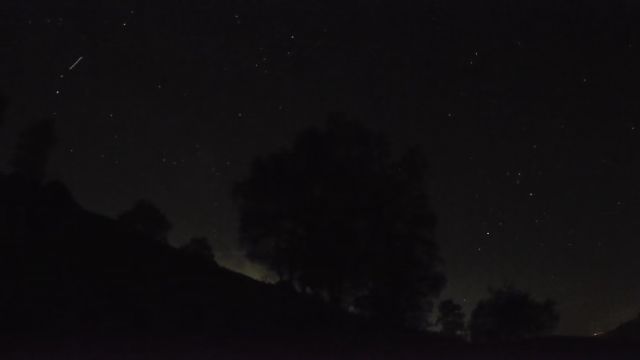 AMS249 meteor