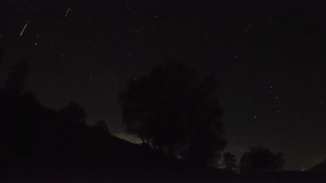 AMS249 meteor