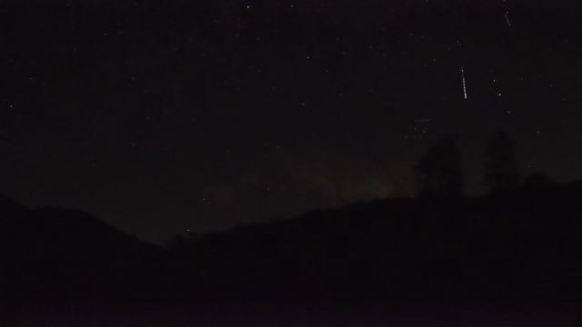 AMS249 meteor