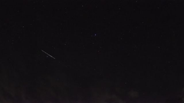 AMS249 meteor