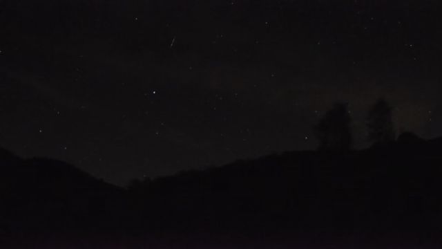 AMS249 meteor