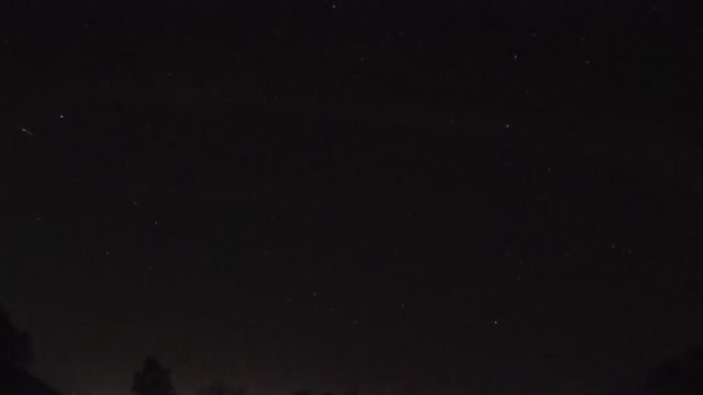 AMS249 meteor
